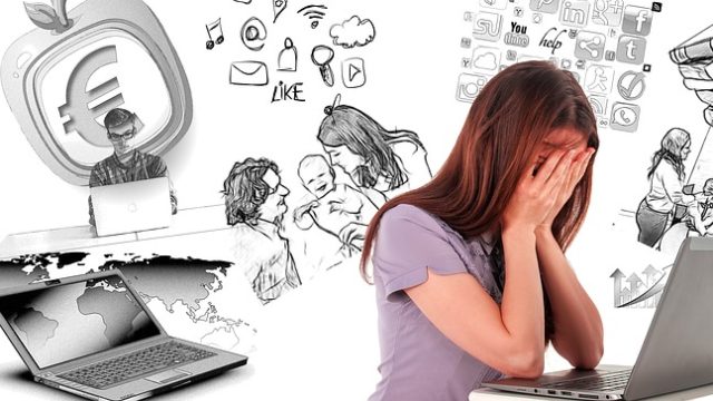 burnout, grafológia