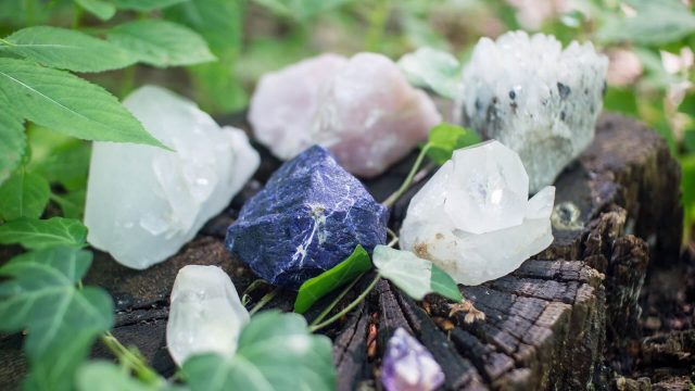 kristálygyógyászat