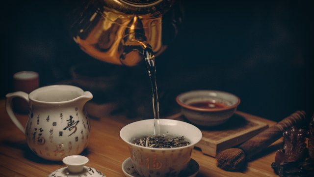 teakészítés, szellemi nyitottság