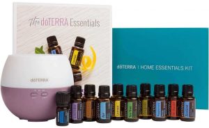 DoTerra illóolajok aromaterápia