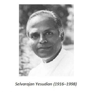 Selvarajan Yesudian