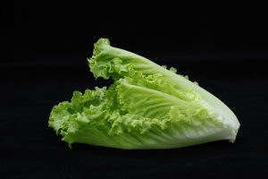 vegán cézár saláta