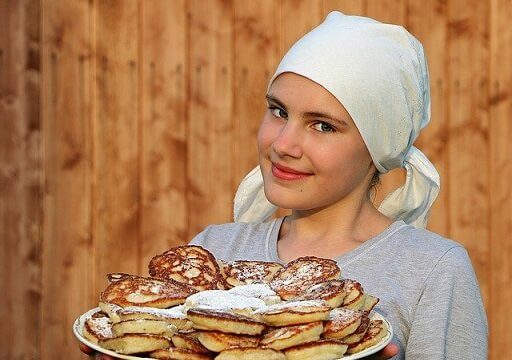 orosz blini