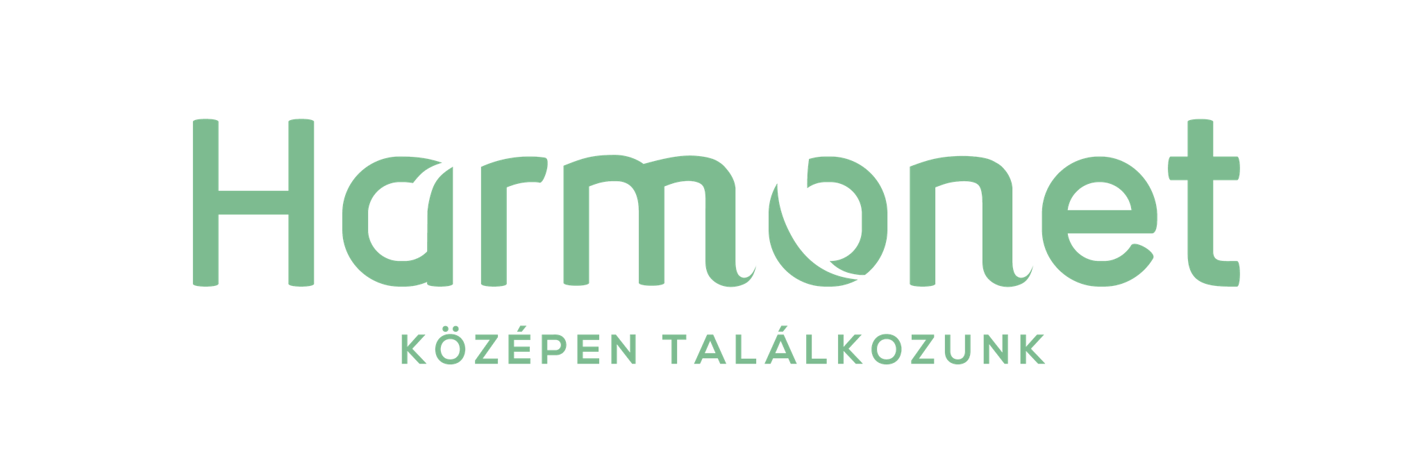 Harmonet logo, partner