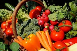 Kishantos, bio, zöldségek