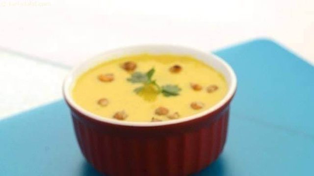 makai shorba, kukoricaleves, India