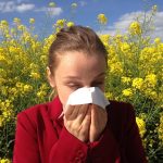 Allergia tünetek kezelése