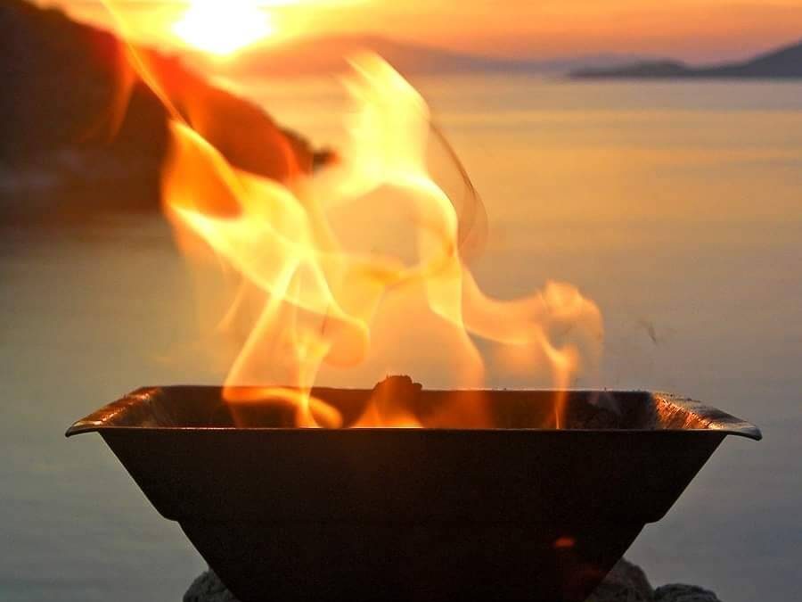 Tűz elem szimbolikája
