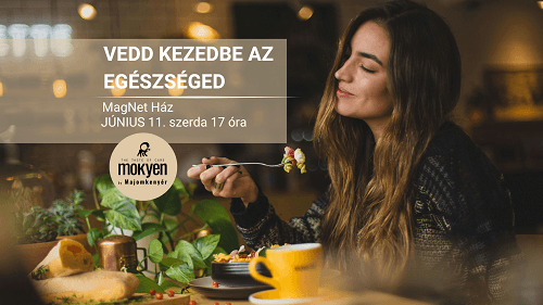 vedd kezedbe az egészséged