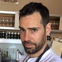 Jenei Tamás chef profilkép