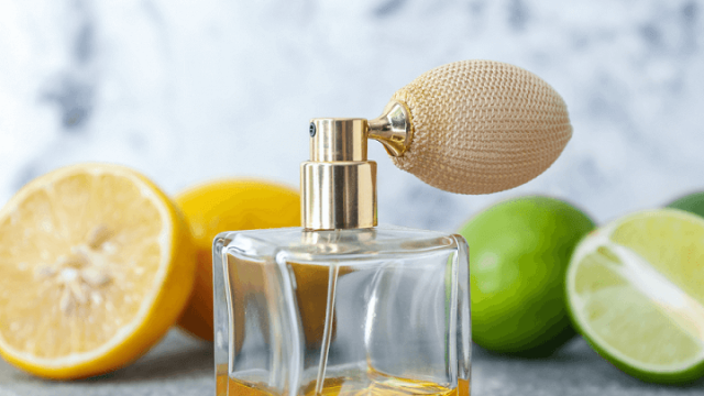 citrus parfüm, illatok hatása