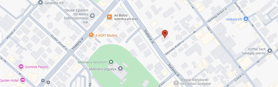 D&K EgészségZug térkép