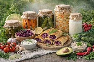 nagymamáink konyhájában, fermentálás, receptverseny, fermentál, fermentált ételek