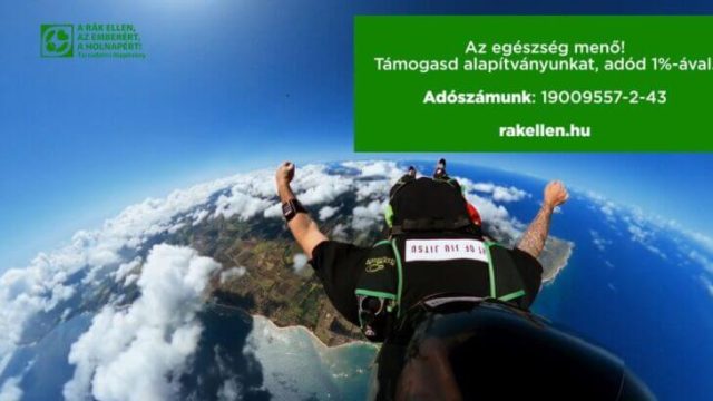 Rák Ellen Az Emberért , A Holnapért Alapítvány