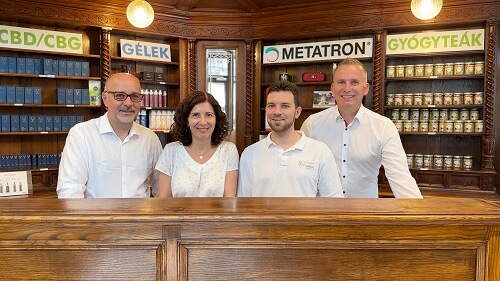 Életminőség javítása, Metatron, Human Medical