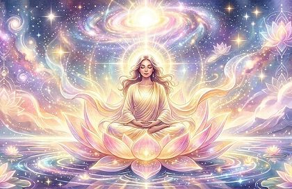 Quan Yin-módszer, meditációa