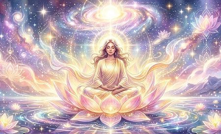 Quan Yin-módszer, meditációa