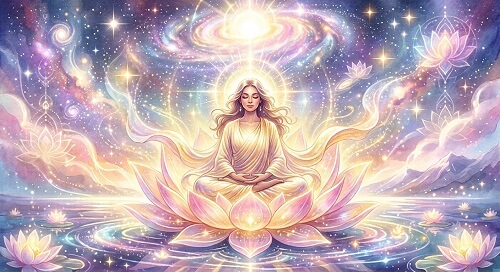 Quan Yin-módszer, meditációa