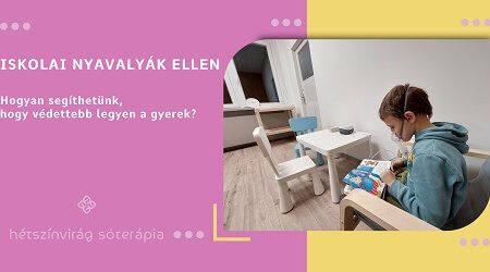 iskolai nyavalyák, fertőtlenítés, sóterápia